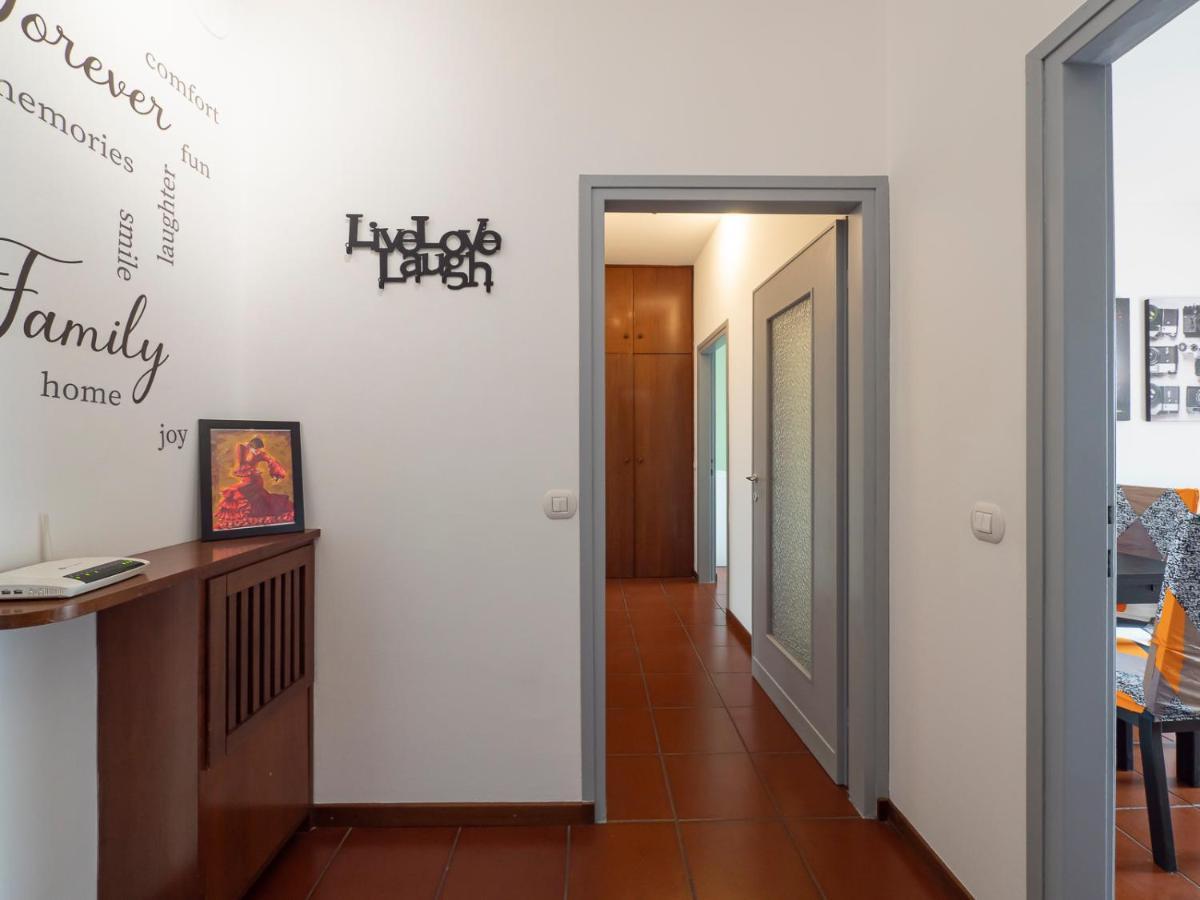 I Host Apartment - Appennini 53 Милан Экстерьер фото