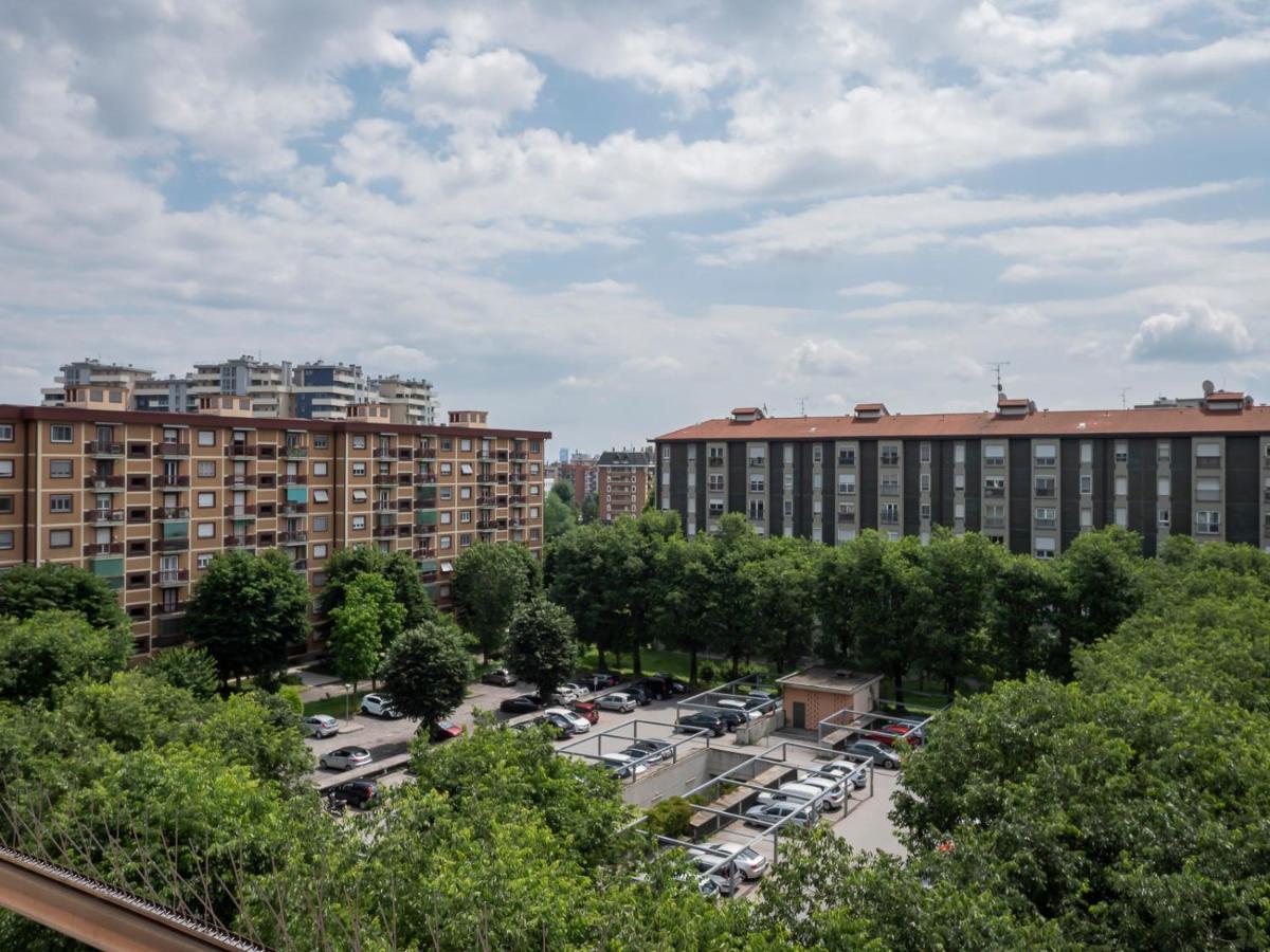 I Host Apartment - Appennini 53 Милан Экстерьер фото