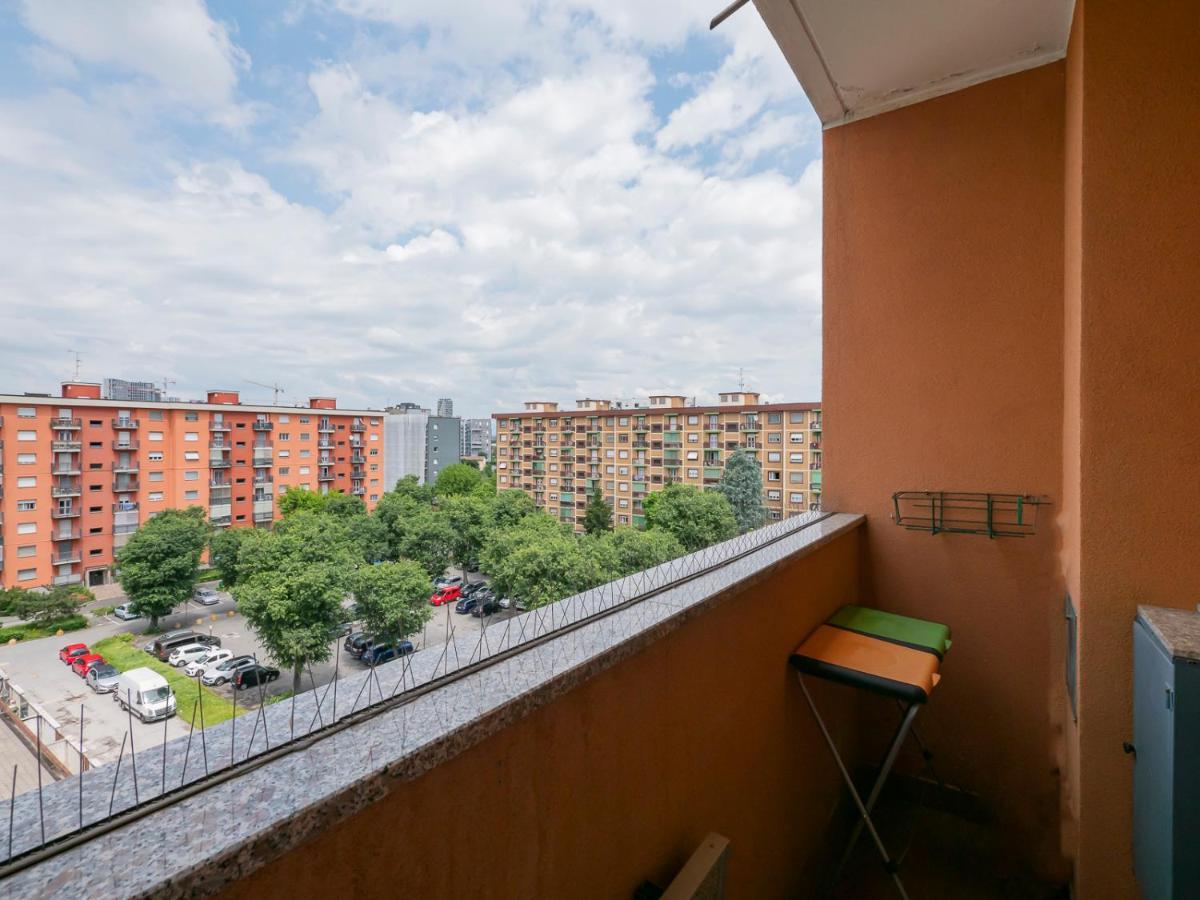 I Host Apartment - Appennini 53 Милан Экстерьер фото